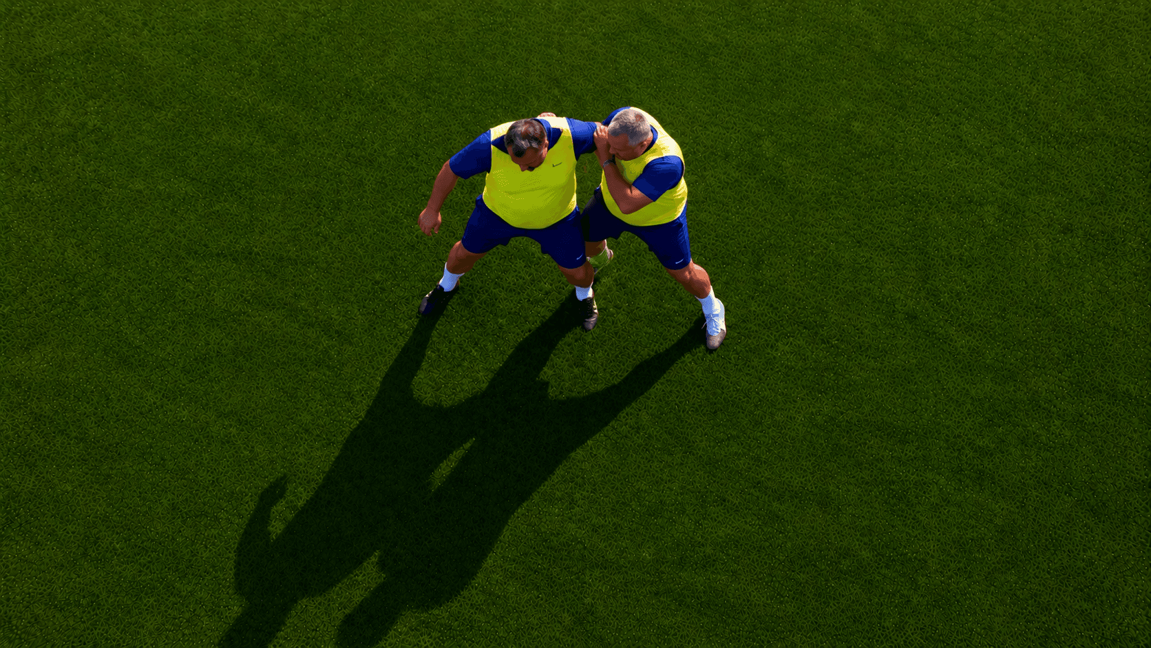 Best 30+, defenders