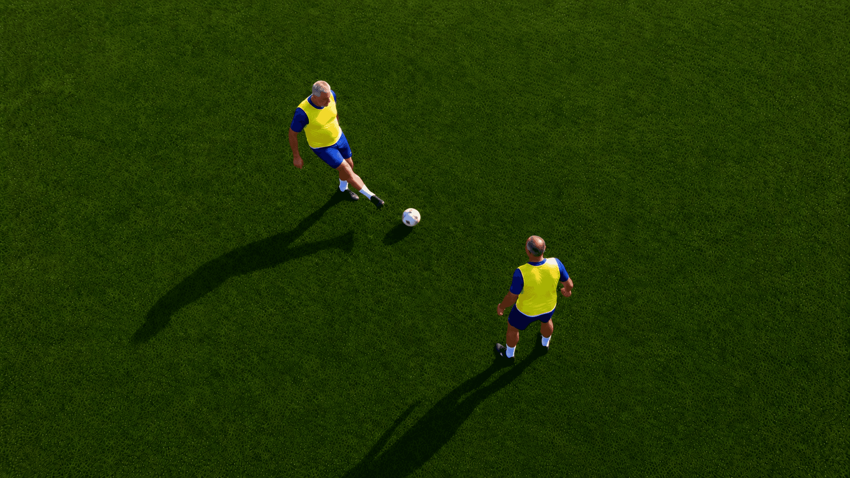 Best 30+, midfielders