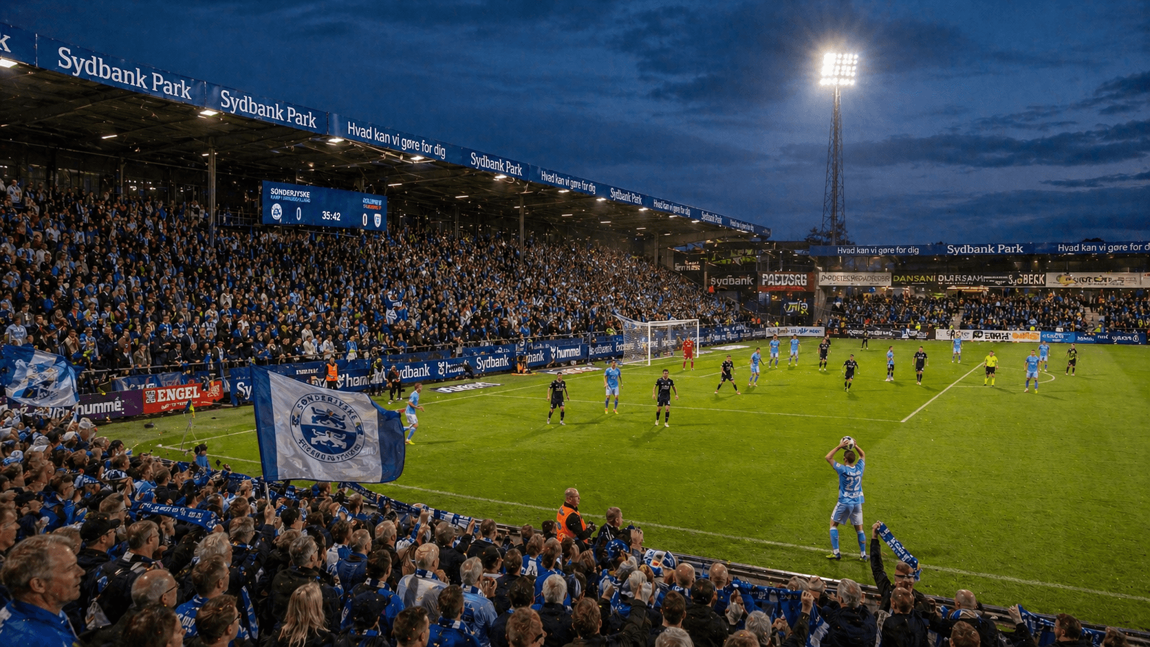 Kreative midtbanespillere